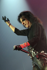 Konzert von Alice Cooper in Berlin