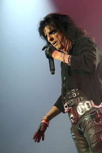 Konzert von Alice Cooper in Berlin