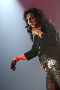 Konzert von Alice Cooper in Berlin