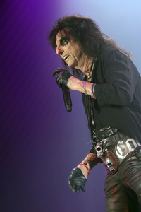Konzert von Alice Cooper in Berlin