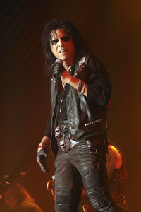 Konzert von Alice Cooper in Berlin
