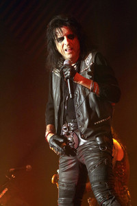 Konzert von Alice Cooper in Berlin