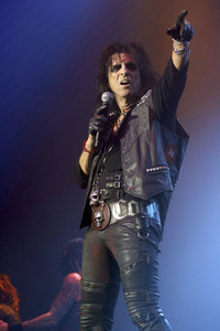 Konzert von Alice Cooper in Berlin