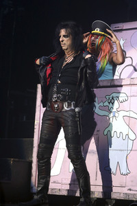 Konzert von Alice Cooper in Berlin