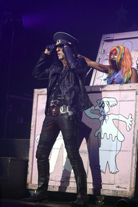 Konzert von Alice Cooper in Berlin