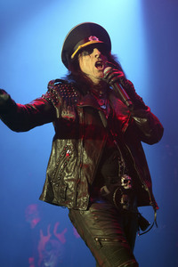 Konzert von Alice Cooper in Berlin