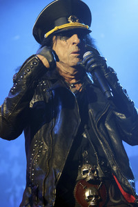 Konzert von Alice Cooper in Berlin