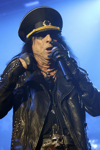 Konzert von Alice Cooper in Berlin