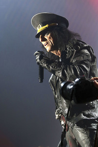 Konzert von Alice Cooper in Berlin