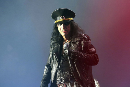Konzert von Alice Cooper in Berlin