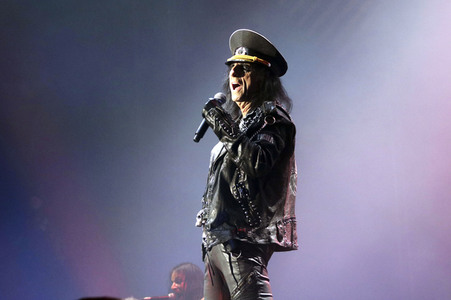 Konzert von Alice Cooper in Berlin