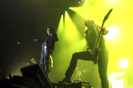 Konzert von Alice Cooper in Berlin