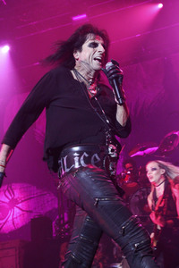 Konzert von Alice Cooper in Berlin