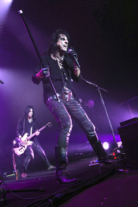Konzert von Alice Cooper in Berlin