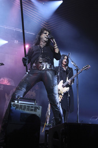 Konzert von Alice Cooper in Berlin