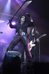Konzert von Alice Cooper in Berlin
