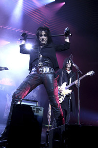 Konzert von Alice Cooper in Berlin