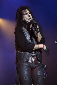 Konzert von Alice Cooper in Berlin