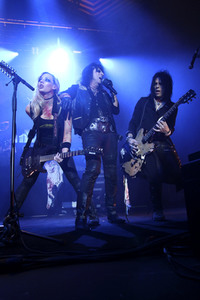 Konzert von Alice Cooper in Berlin