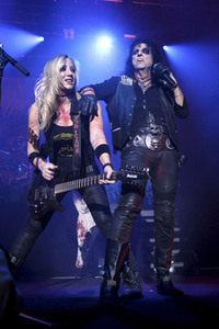 Konzert von Alice Cooper in Berlin