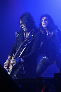 Konzert von Alice Cooper in Berlin