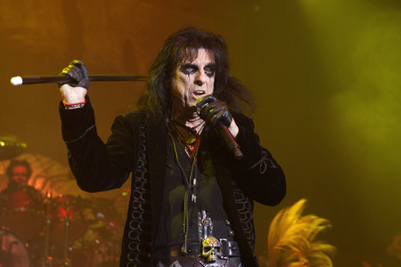 Konzert von Alice Cooper in Berlin