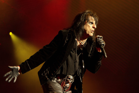Konzert von Alice Cooper in Berlin