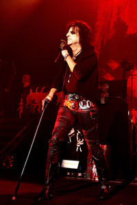 Konzert von Alice Cooper in Berlin