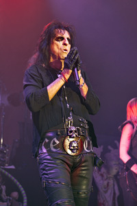 Konzert von Alice Cooper in Berlin