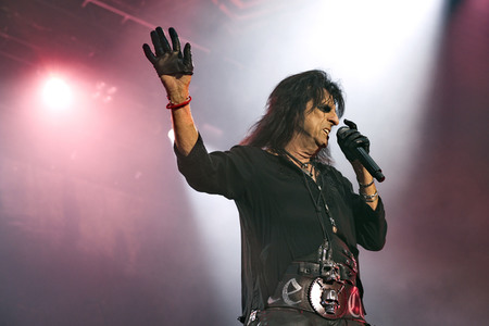 Konzert von Alice Cooper in Berlin