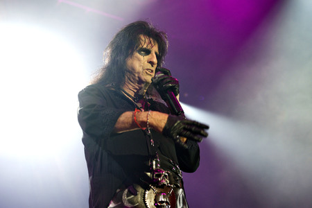 Konzert von Alice Cooper in Berlin