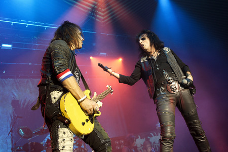 Konzert von Alice Cooper in Berlin