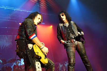 Konzert von Alice Cooper in Berlin