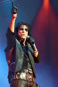 Konzert von Alice Cooper in Berlin