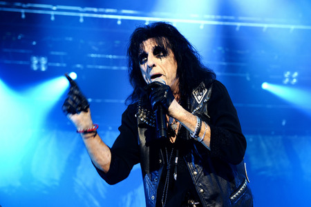 Konzert von Alice Cooper in Berlin
