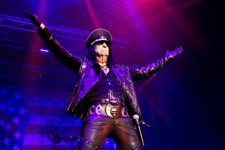 Konzert von Alice Cooper in Berlin