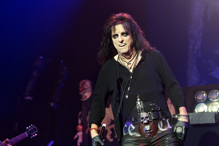 Konzert von Alice Cooper in Berlin
