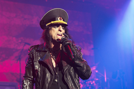 Konzert von Alice Cooper in Berlin