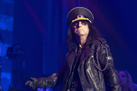 Konzert von Alice Cooper in Berlin