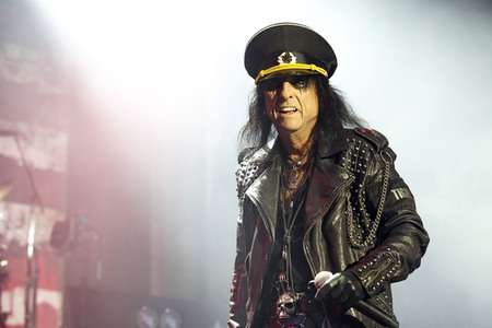 Konzert von Alice Cooper in Berlin