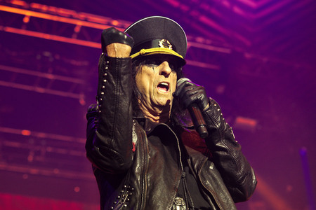 Konzert von Alice Cooper in Berlin