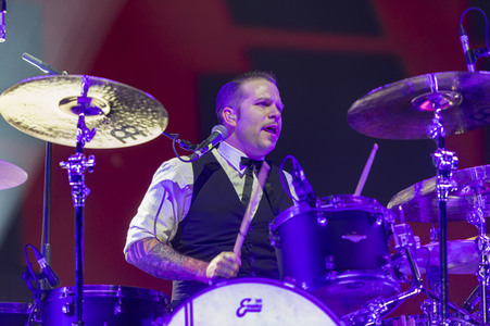 Konzert der Broilers in Lingen