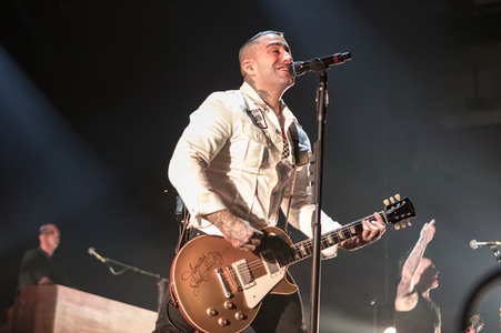 Konzert der Broilers in Lingen