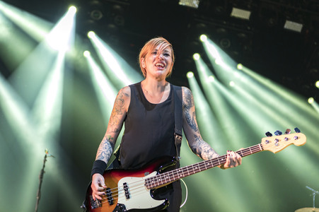 Konzert der Broilers in Lingen