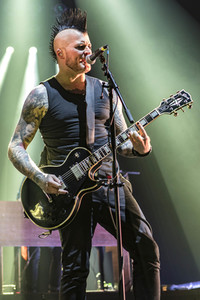 Konzert der Broilers in Lingen