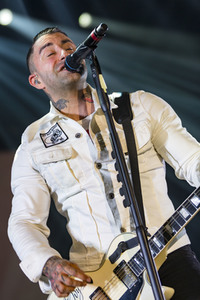 Konzert der Broilers in Lingen