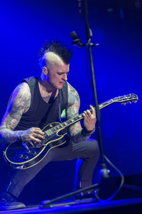 Konzert der Broilers in Lingen