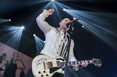 Konzert der Broilers in Lingen