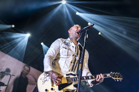 Konzert der Broilers in Lingen