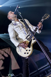 Konzert der Broilers in Lingen